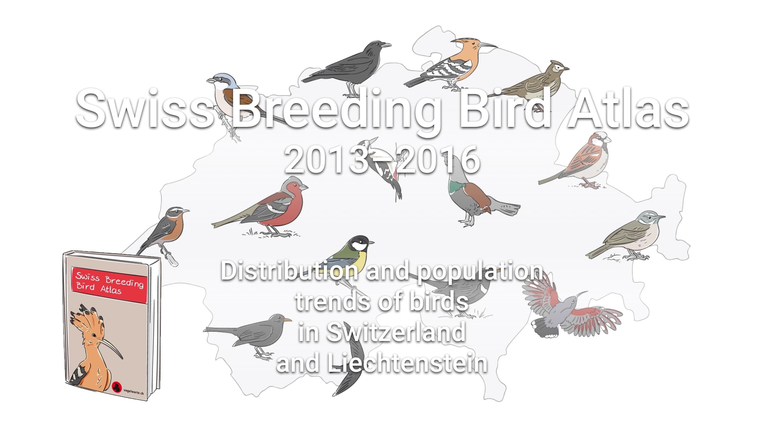 Swiss Breeding Birds Atlas (Kéry & Schmid 2006).